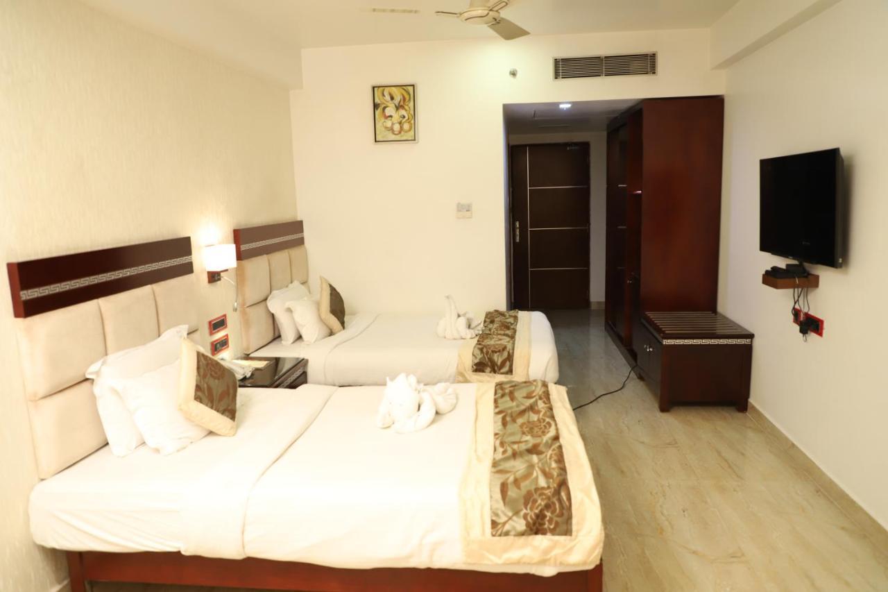 Republic Hotel Patna  Exterior photo