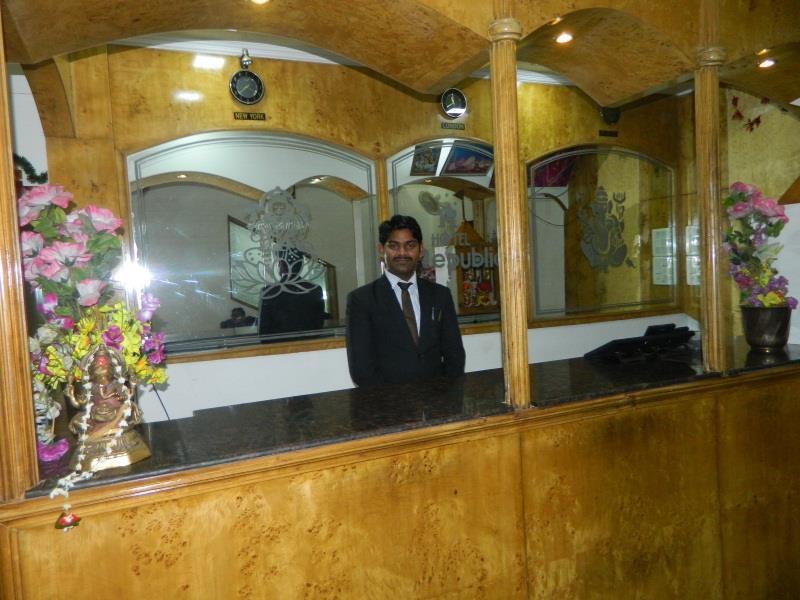 Republic Hotel Patna  Exterior photo