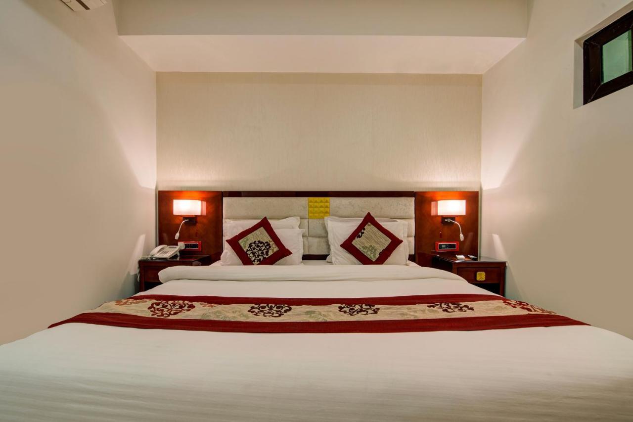 Republic Hotel Patna  Exterior photo